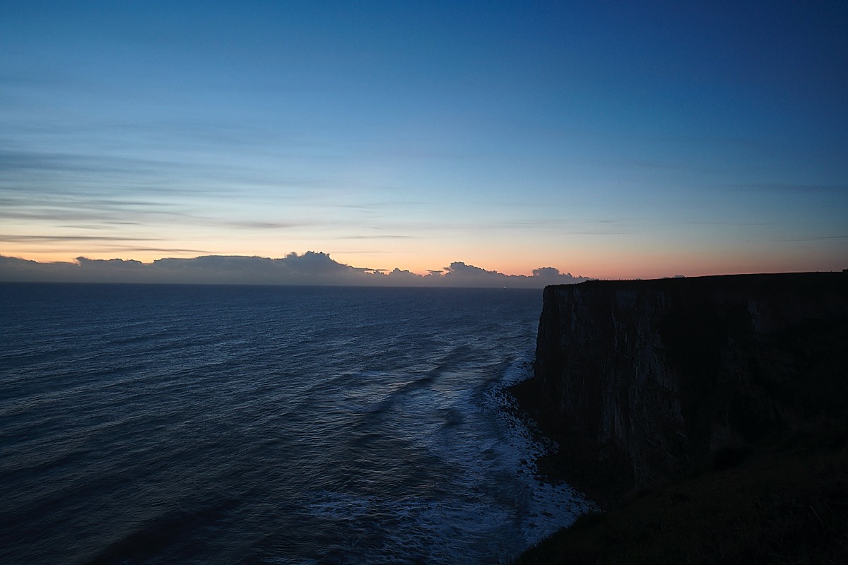 Bempton Cliffs - Dawn 09/04/22
